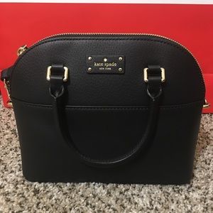 BRAND NEW WITH TAGS Kate Spade leather handbag